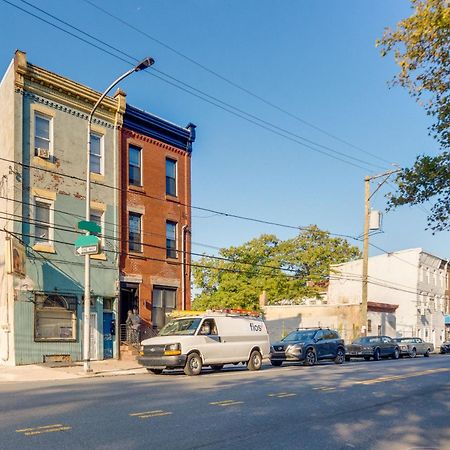 3 Mi To Downtown Philadelphia Apartment With Desk Kültér fotó