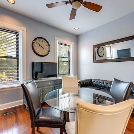 3 Mi To Downtown Philadelphia Apartment With Desk Kültér fotó