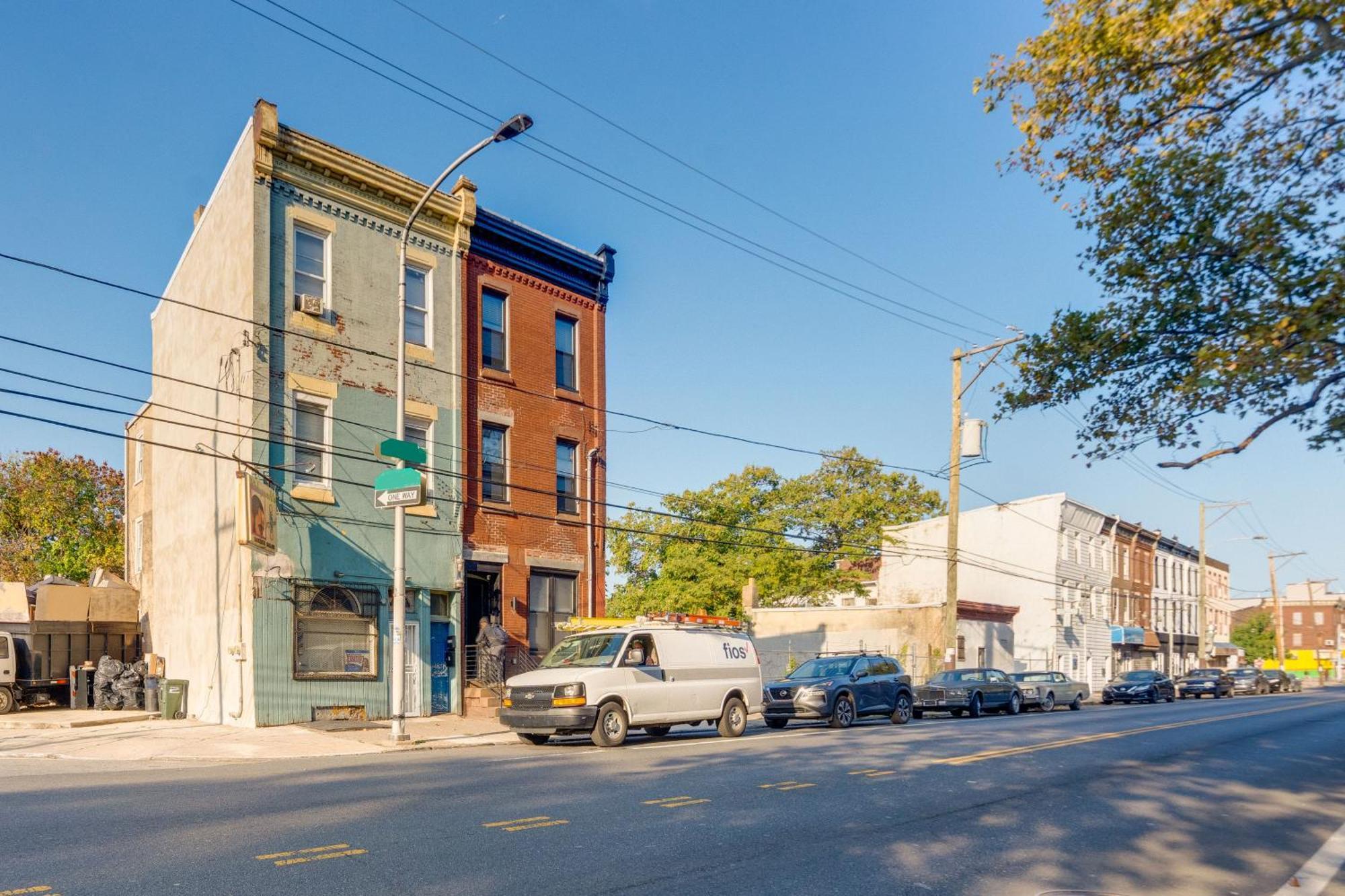 3 Mi To Downtown Philadelphia Apartment With Desk Kültér fotó