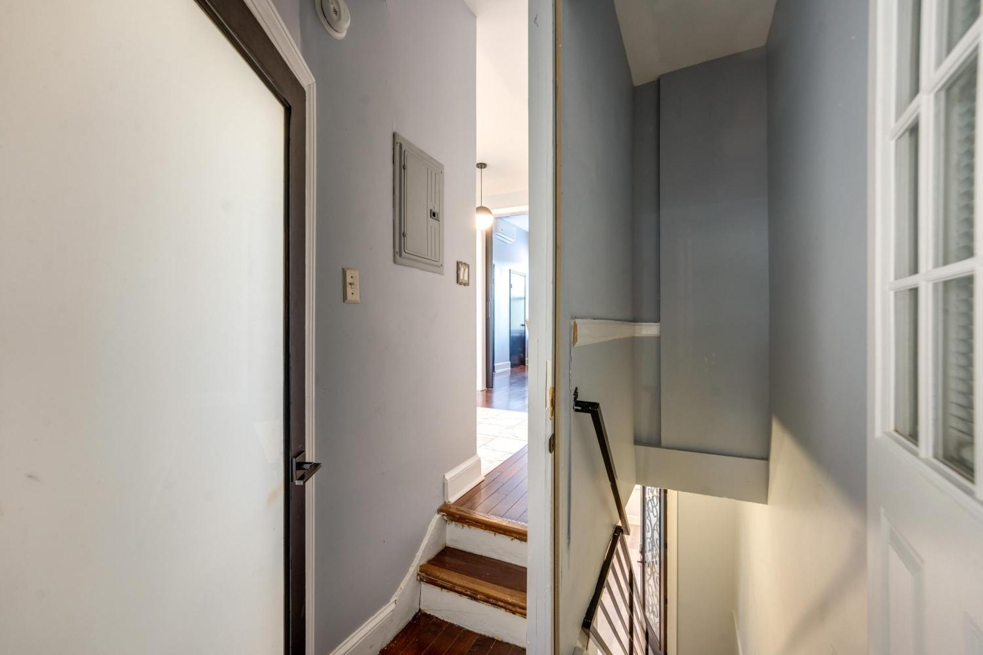 3 Mi To Downtown Philadelphia Apartment With Desk Kültér fotó