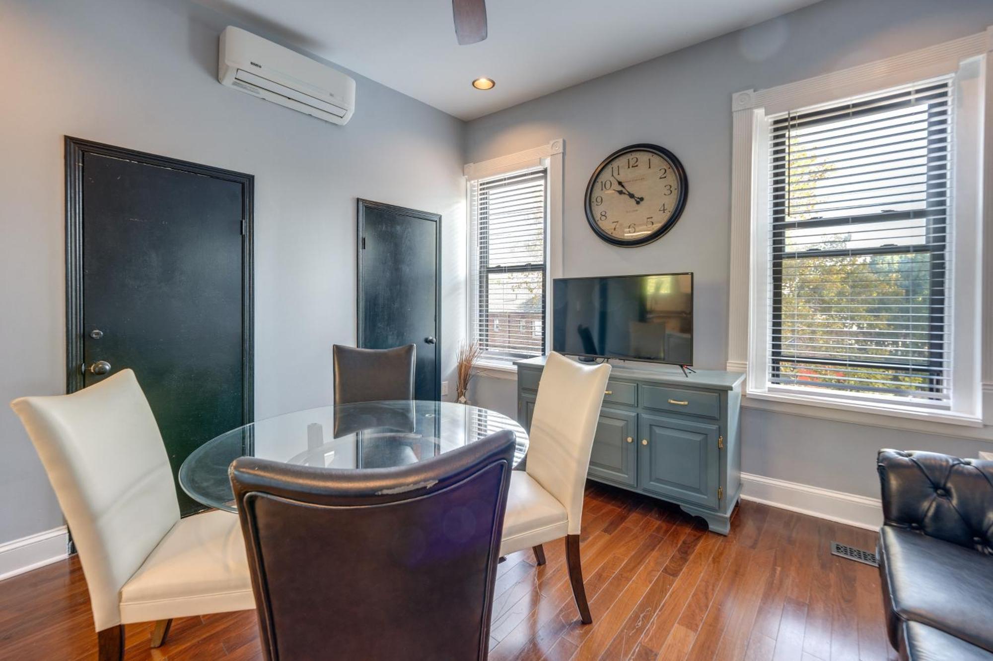 3 Mi To Downtown Philadelphia Apartment With Desk Kültér fotó